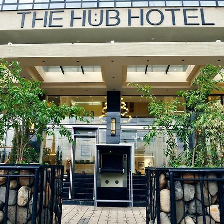 The Hub Hotel Адис Абеба Екстериор снимка