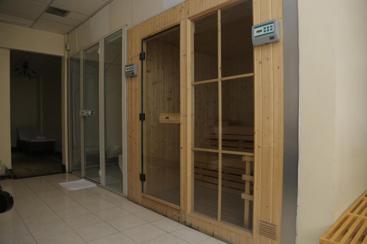 The Hub Hotel Адис Абеба Екстериор снимка