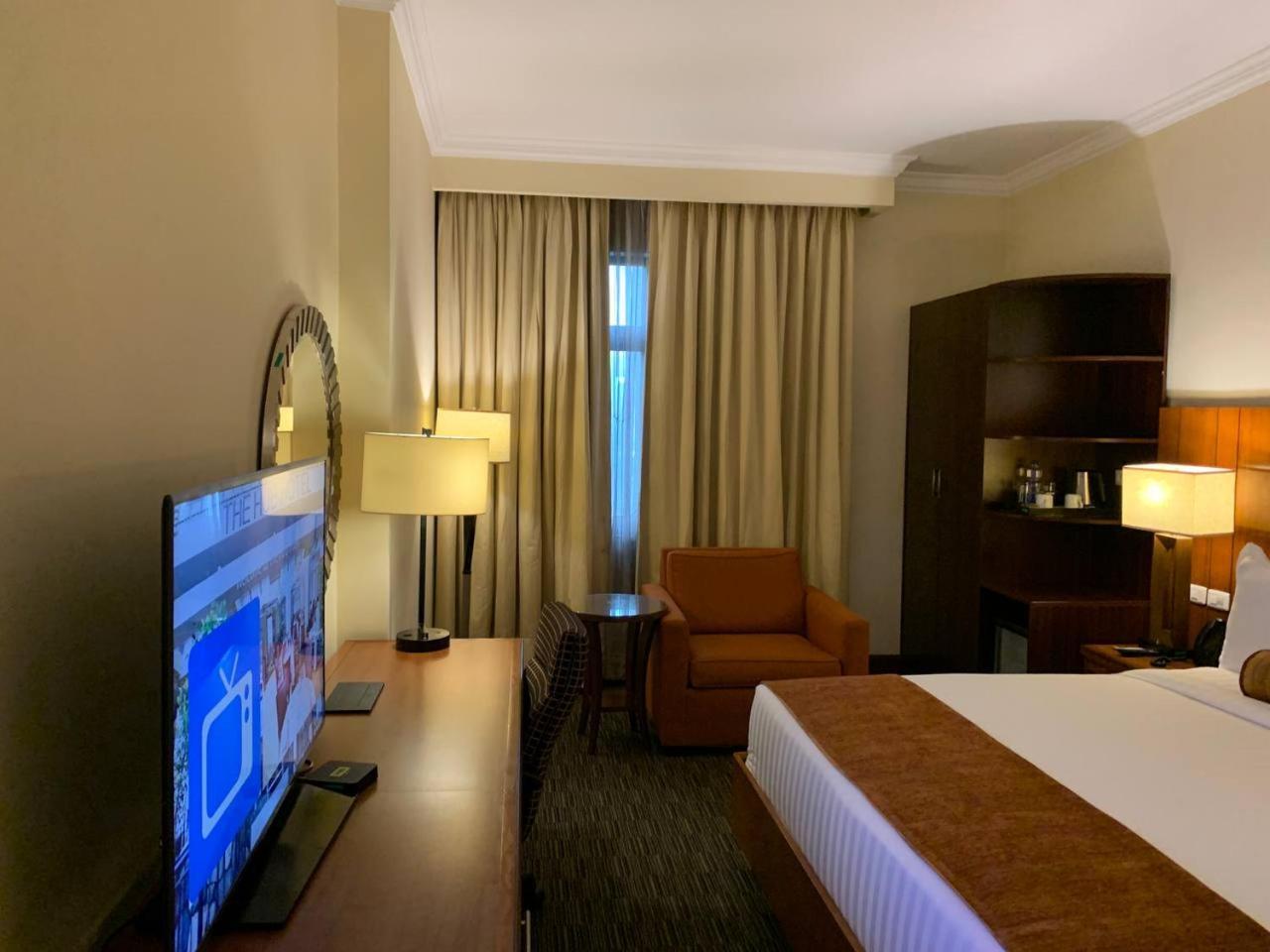 The Hub Hotel Адис Абеба Екстериор снимка