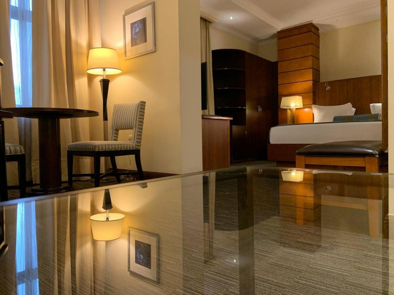 The Hub Hotel Адис Абеба Екстериор снимка