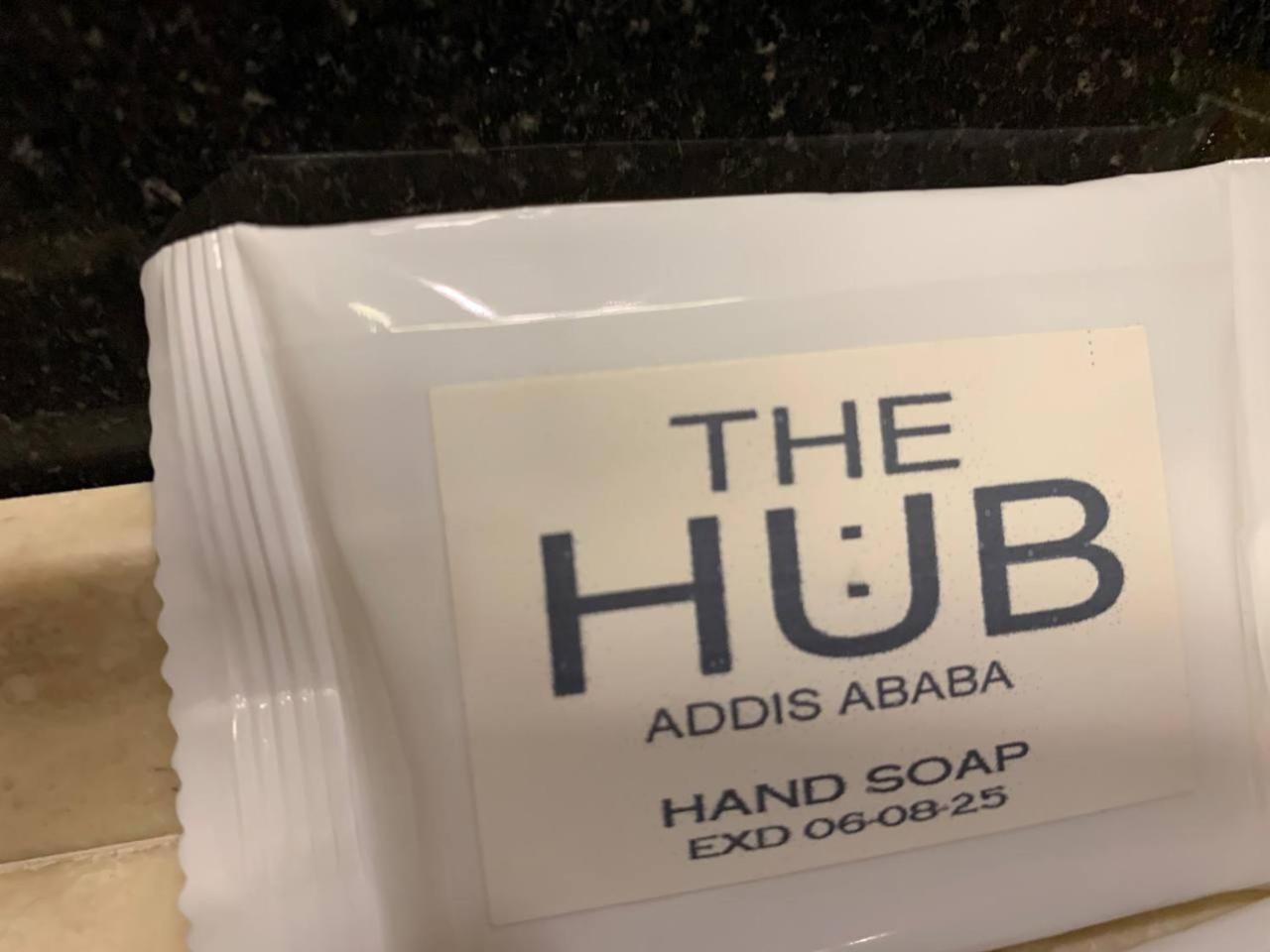 The Hub Hotel Адис Абеба Екстериор снимка