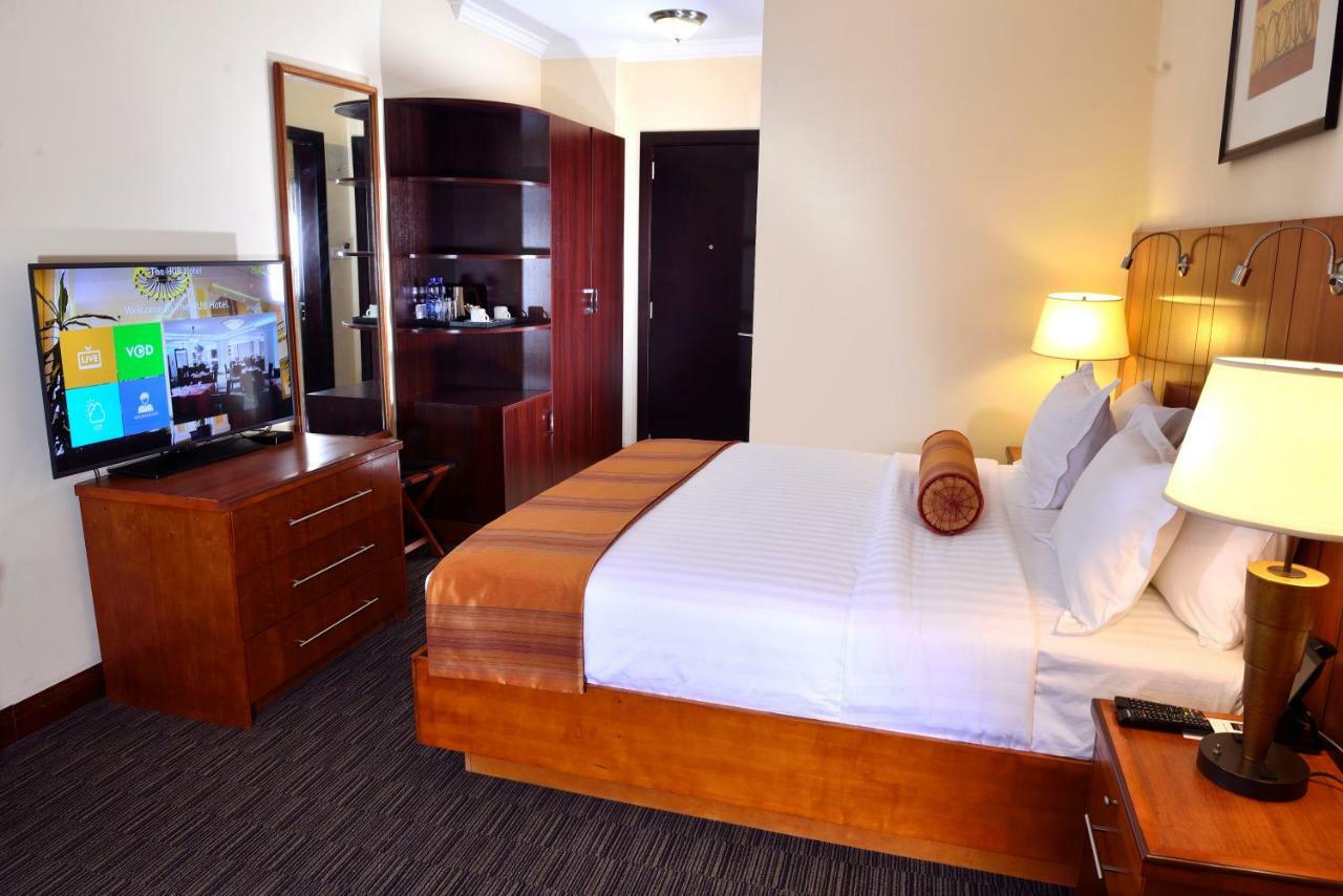The Hub Hotel Адис Абеба Екстериор снимка