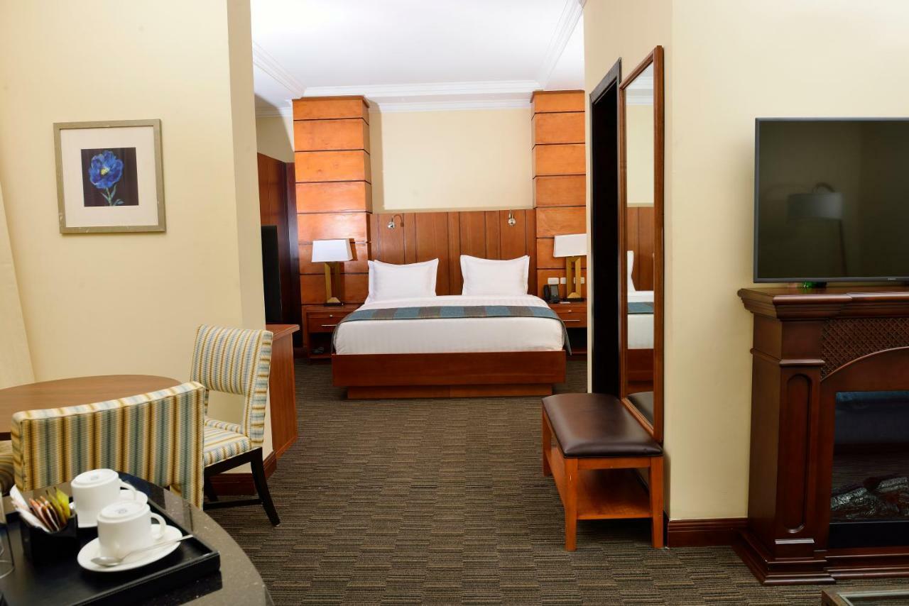 The Hub Hotel Адис Абеба Екстериор снимка