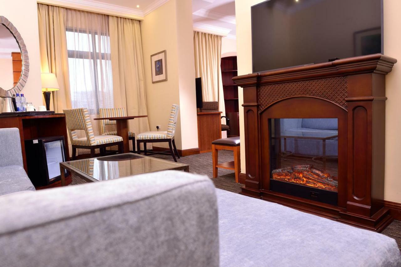 The Hub Hotel Адис Абеба Екстериор снимка