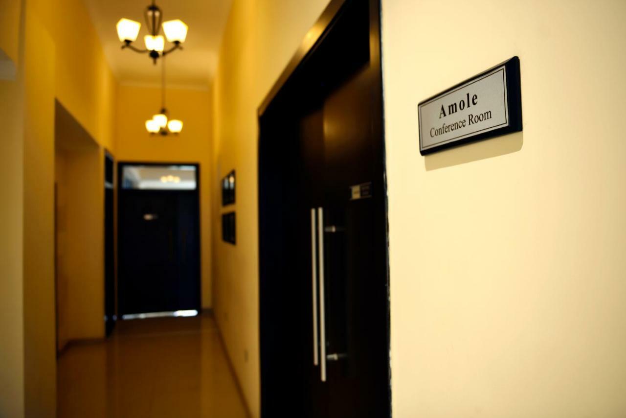 The Hub Hotel Адис Абеба Екстериор снимка