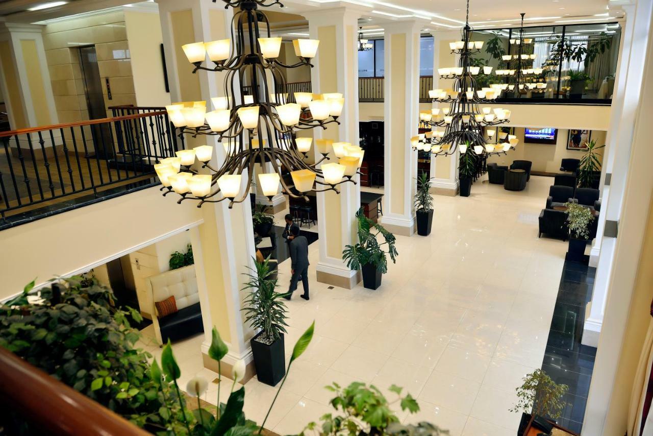 The Hub Hotel Адис Абеба Екстериор снимка
