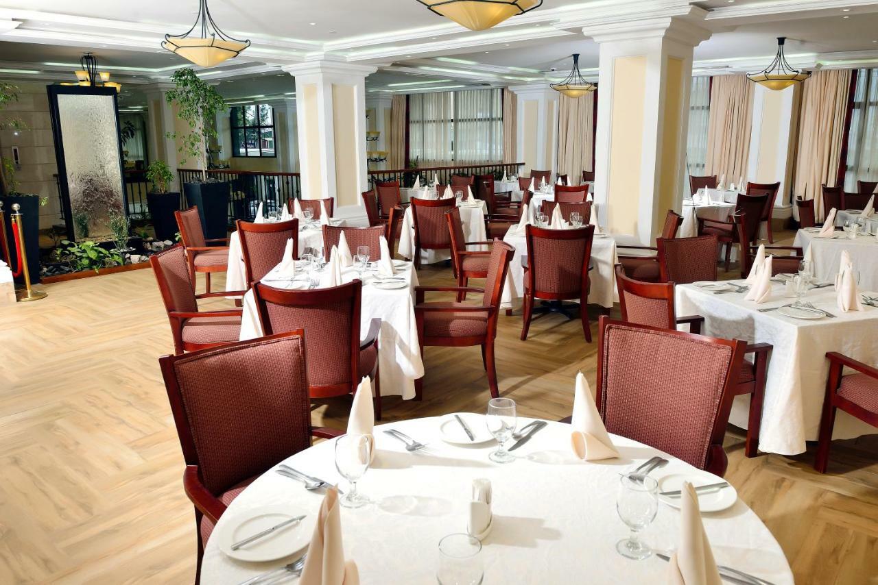 The Hub Hotel Адис Абеба Екстериор снимка